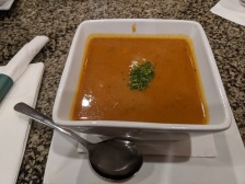 Pumpkin Curry Bisque